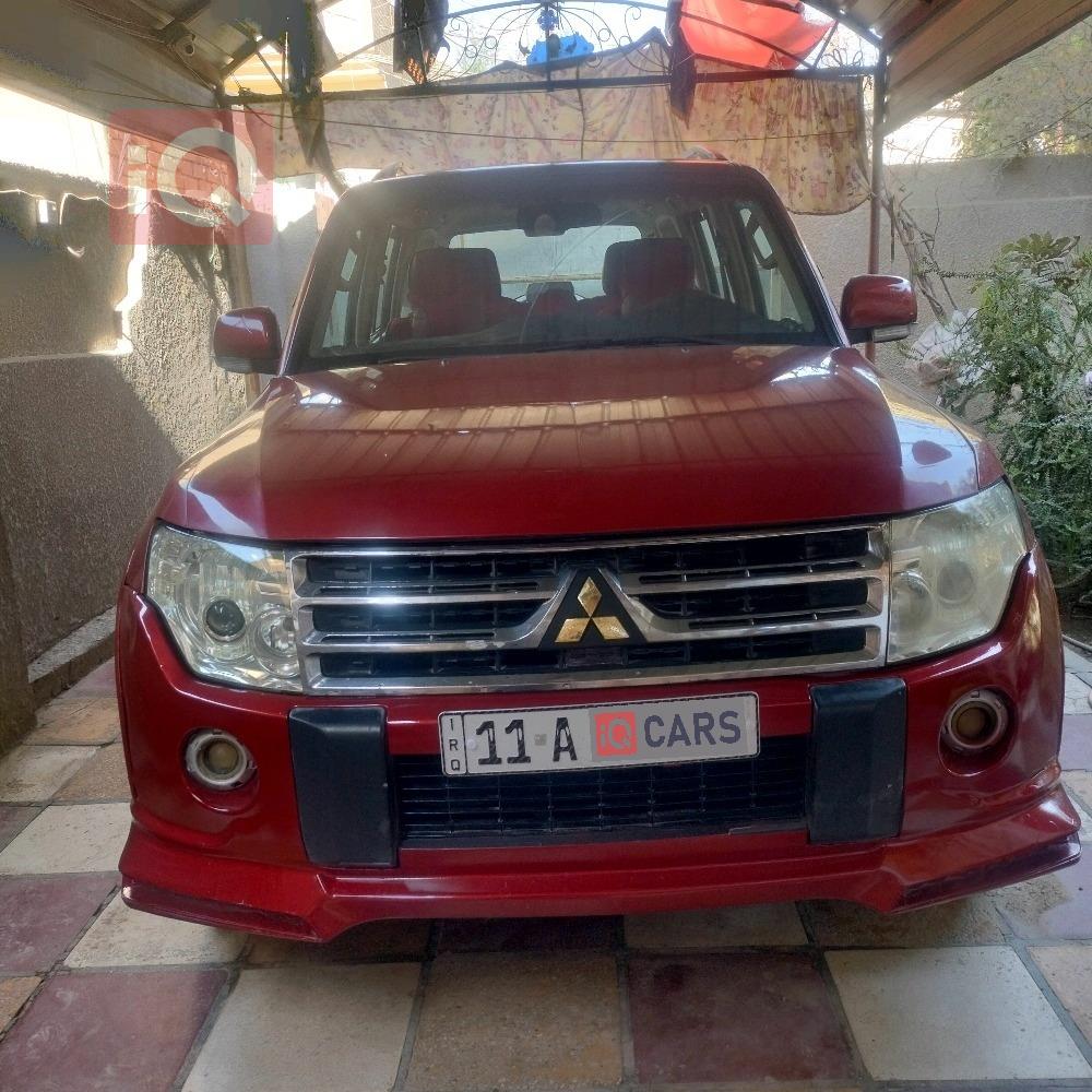 ميتسوبيشي باجيرو